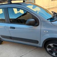 FIAT PANDA CROSS 1.0 HYBRID – 2021 – 42.000 km