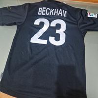 Maglia Real Madrid Beckham #23