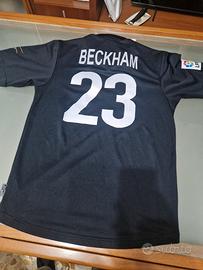 Maglia Real Madrid Beckham #23