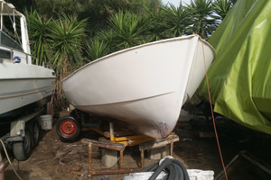 Gozzetto in vetroresina