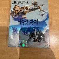 Horizon Zero Dawn  limited edition PS4