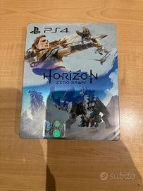 Horizon Zero Dawn  limited edition PS4