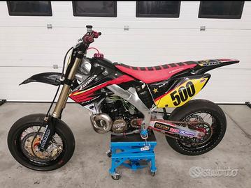 Honda cr 500 af
