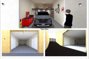 Box automnuova costruzione