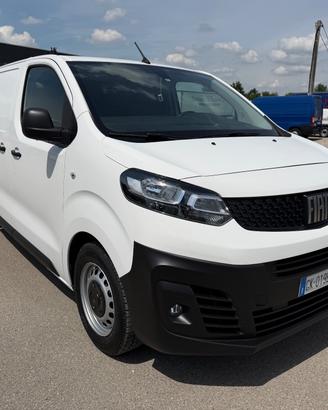 Furgone Fiat scudo 1.5 120 cavalli diesel euro 6D