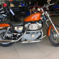 Harley-Davidson 883 - anno 2001