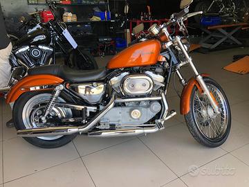 Harley-Davidson 883 - anno 2001