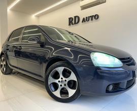 Volkswagen Golf 5 5p 1.9 tdi Sportline dsg scarico