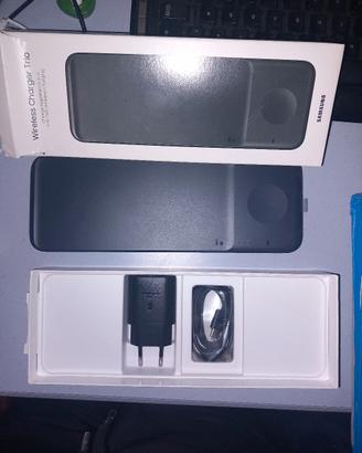 wireless charger trio samsung