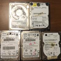 Hard disk 2.5" x laptop varie taglie