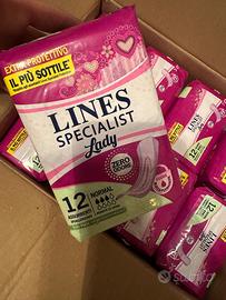 Lines Specialist Lady