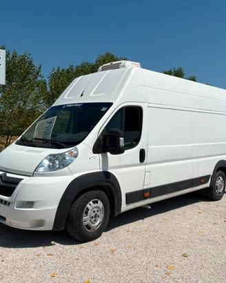 Citroen JUMPER frigo coibentato