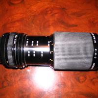 TELEOBIETTIVO OTTICA PER FOTOGRAFIA