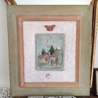 Oggettistica Quadro di Autore Arredo Old