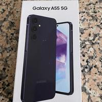 CELLULARE SAMSUNG A55 5G 256 GB
