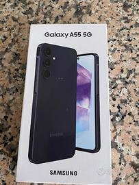 CELLULARE SAMSUNG A55 5G 256 GB
