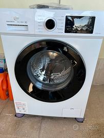 Lavatrice nuovissima