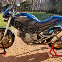Ducati Monster 620 - 2002