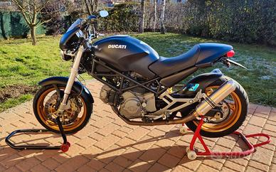 Ducati Monster 620 - 2002
