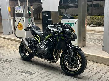 Kawasaki z900 full