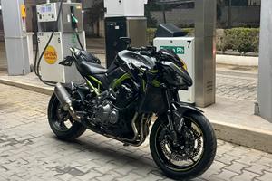Kawasaki z900 full