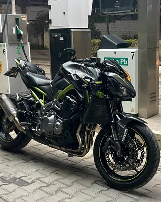 Kawasaki z900 full