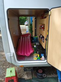 Arca 696 GLM, su base Fiat Ducato 130 CV