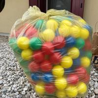Palline colorate 335