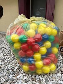 Palline colorate 335