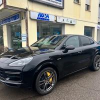 Porsche Cayenne Coupé 4.0 V8 Turbo S E-Hybrid