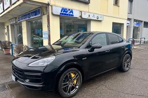 Porsche Cayenne Coupé 4.0 V8 Turbo S E-Hybrid