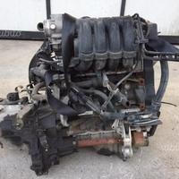 Motore cambio Peugeot 206 03 1600cc B. NFU
