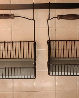 IKEA FINTORP scolapiatti/porta spezie – fuori prod