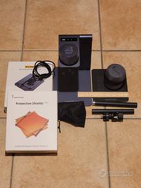 Laserpecker LP1 Plus con accessori