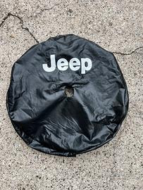 Copriruota jeep wrangler