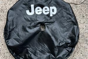 Copriruota jeep wrangler