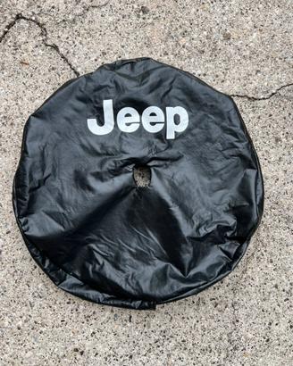 Copriruota jeep wrangler