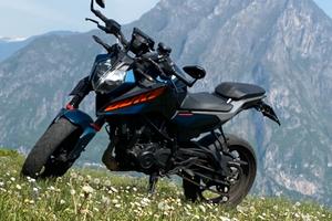Duke ktm 125cc 2024