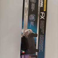 lampada uvc chiarificatore acquario