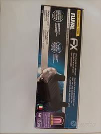 lampada uvc chiarificatore acquario