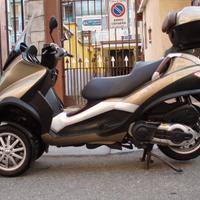 Piaggio MP3 500 - 2012 - garanzia