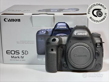 Canon 5D Mark IV  9.645 Scatti(Canon) Perfetta