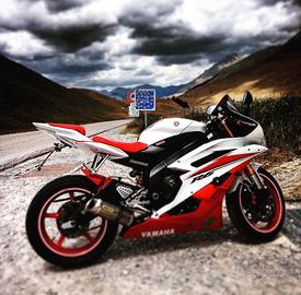 Yamaha r6