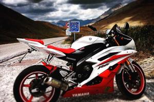 Yamaha r6