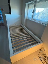 Letto singolo IKEA MALM