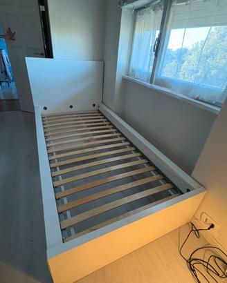 Letto singolo IKEA MALM
