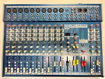 Mixer analogico
