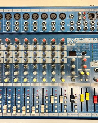 Mixer analogico