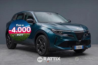 ALFA ROMEO junior Junior 1.2 ibrida 145cv edct6