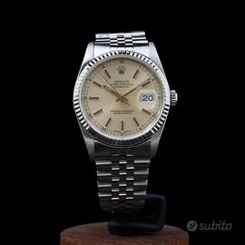 Rolex Oyster Perpetual Datejust 36 mm ref 16234